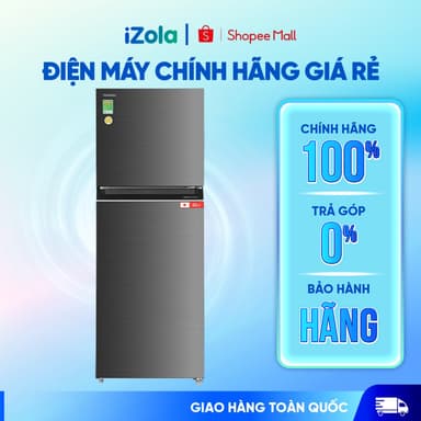 So sánh giá GR-RT416WE-PMV(58)-MM - Tủ lạnh Toshiba Inverter 312 lít GR-RT416WE-PMV(58)-MM - Hàng chính hãng rẻ nhất?