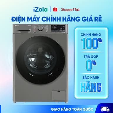 So sánh giá FV1410S4M1 - Máy giặt LG AI DD Inverter 10 kg FV1410S4M1 - Hàng chính hãng rẻ nhất?