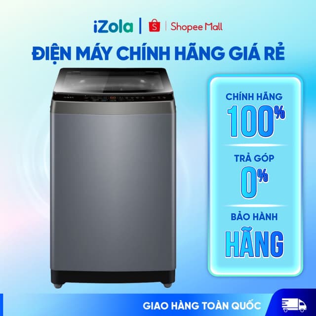 AWM72-316K - Máy giặt Aqua 7.2 kg AWM72-316K(S) - Hàng chính hãng - Ảnh 6