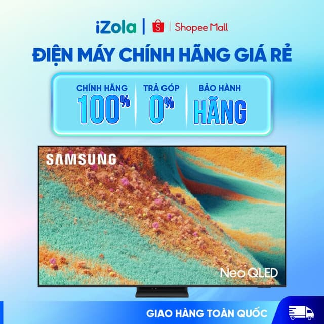 75QN85F - Smart Tivi Neo QLED Samsung AI 4K 75 inch QA75QN85F - Hàng chính hãng - Ảnh 4