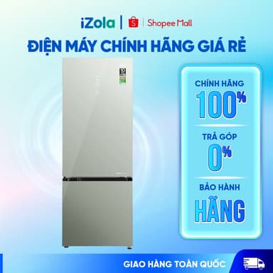 So sánh giá AQR-B350MA(GM) - Tủ lạnh Aqua Inverter 292 lít AQR-B350MA(GM) - Hàng chính hãng rẻ nhất?