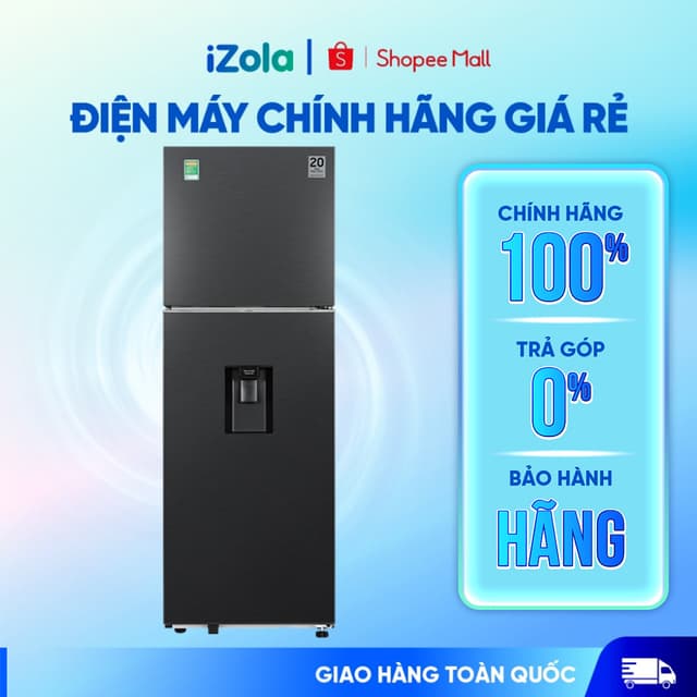 RT35CG5544B1/SV - Tủ lạnh Samsung Inverter 345 lít RT35CG5544B1SV - Hàng chính hãng - Ảnh 8