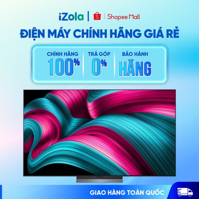 77C5PSA - Smart Tivi OLED evo LG AI 4K 77 inch OLED77C5PSA - Hàng chính hãng - Ảnh 6