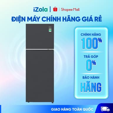 So sánh giá AQR-T410FA(SL) - Tủ lạnh Aqua Inverter 358 lít AQR-T410FA(SL) - Hàng chính hãng rẻ nhất?