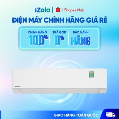 So sánh giá U18BKH-8 - Máy lạnh Panasonic Inverter 2 HP CU/CS-U18BKH-8 - Hàng chính hãng rẻ nhất?