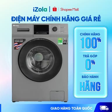 So sánh giá WF-105VG5 - Máy giặt Casper Inverter 10.5 kg WF-105VG5 - Hàng chính hãng rẻ nhất?