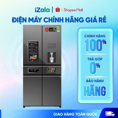 So sánh giá Tủ lạnh Panasonic Inverter 650 lít PRIME+ Edition Multi Door NR-WY720ZMMV - Hàng chính hãng rẻ nhất?