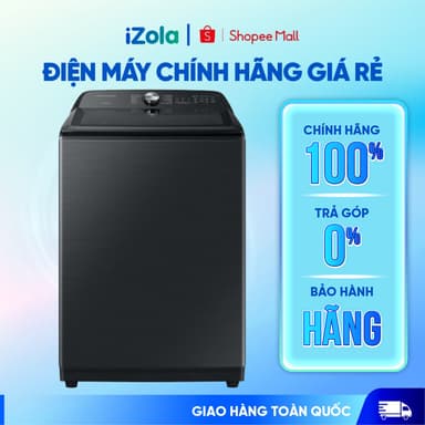 So sánh giá WA23A8377GV/SV - Máy giặt Samsung Inverter 23 kg WA23A8377GV/SV - Hàng chính hãng rẻ nhất?