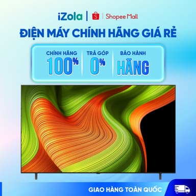 So sánh giá 65B5PSA - Smart Tivi OLED LG AI 4K 65 inch OLED65B5PSA - Hàng chính hãng rẻ nhất?