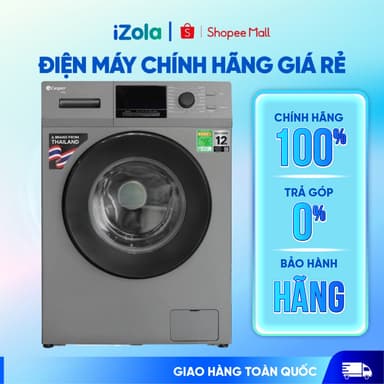 So sánh giá WF-95VG5 - Máy giặt Casper Inverter 9.5 kg WF-95VG5 - Hàng chính hãng rẻ nhất?