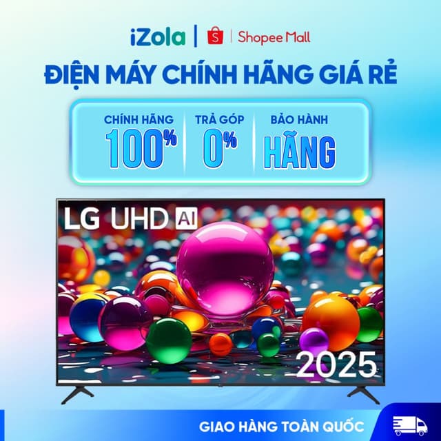 75UA8450PSA - Smart Tivi LG AI 4K 75 inch 75UA8450PSA - Hàng chính hãng - Ảnh 7