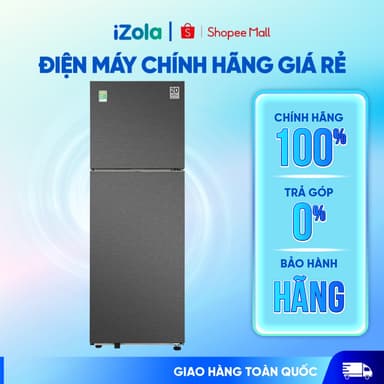 So sánh giá RT31CG5424B1/SV - Tủ lạnh Samsung Inverter 305 lít RT31CG5424B1SV - Hàng chính hãng rẻ nhất?