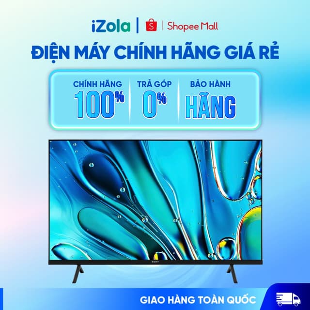 85S30 - Google Tivi Sony 4K 85 inch K-85S30 - Hàng chính hãng - Ảnh 2
