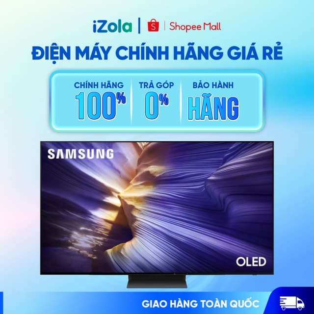 65S90F - Smart Tivi OLED Samsung AI 4K 65 inch QA65S90F - Hàng chính hãng - Ảnh 7