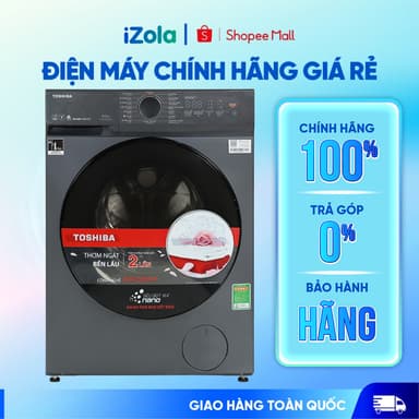 So sánh giá TW-T21BU105UWV(MG) - Máy giặt Toshiba Inverter 9.5 kg TW-T21BU105UWV(MG) - Hàng chính hãng rẻ nhất?