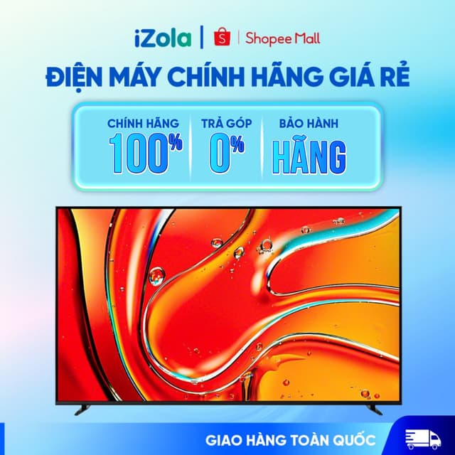 75XR70 - Google Tivi QLED Mini LED Sony AI 4K 75 inch K-75XR70 - Hàng chính hãng - Ảnh 9