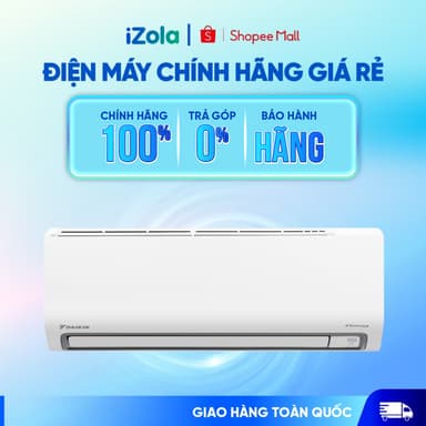 So sánh giá FTKB50ZVMV - Máy lạnh Daikin Inverter 2 HP FTKB50ZVMV - Hàng chính hãng rẻ nhất?