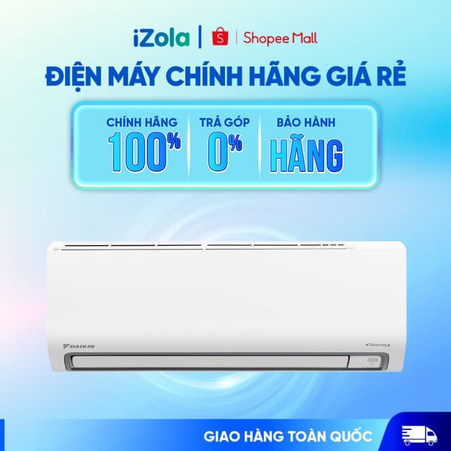 FTKB50ZVMV - Máy lạnh Daikin Inverter 2 HP FTKB50ZVMV - Hàng chính hãng - Ảnh 2