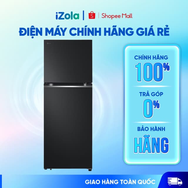 LTB31BLMA - Tủ lạnh LG Inverter 315 lít LTB31BLMA - Hàng chính hãng - Ảnh 2