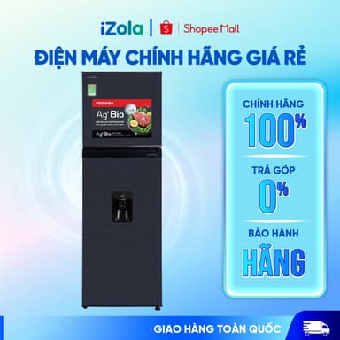 So sánh giá GR-RT325WE-PMV(06)-MG - Tủ lạnh Toshiba Inverter 249 lít GR-RT325WE-PMV(06)-MG - Hàng chính hãng rẻ nhất?