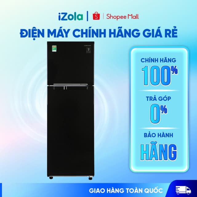 RT25M4032BU/SV - Tủ lạnh Samsung Inverter 256 lít RT25M4032BU/SV - Hàng chính hãng - Ảnh 10