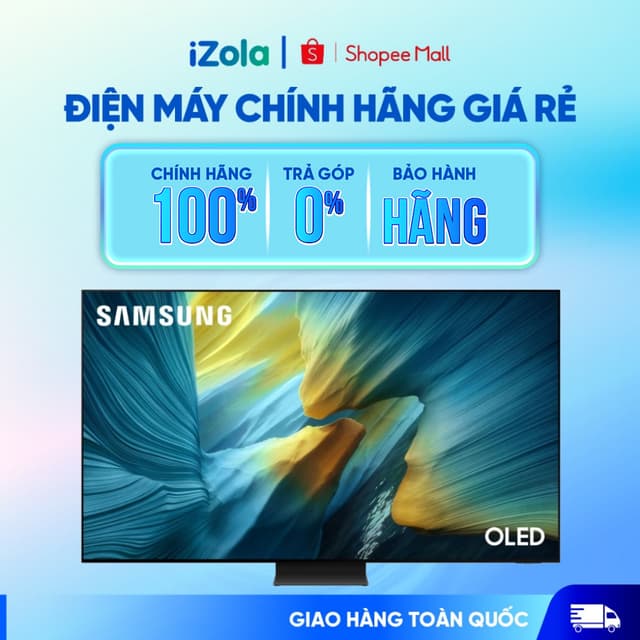 65S95F - Smart Tivi OLED Samsung AI 4K 65 inch QA65S95F - Hàng chính hãng - Ảnh 7