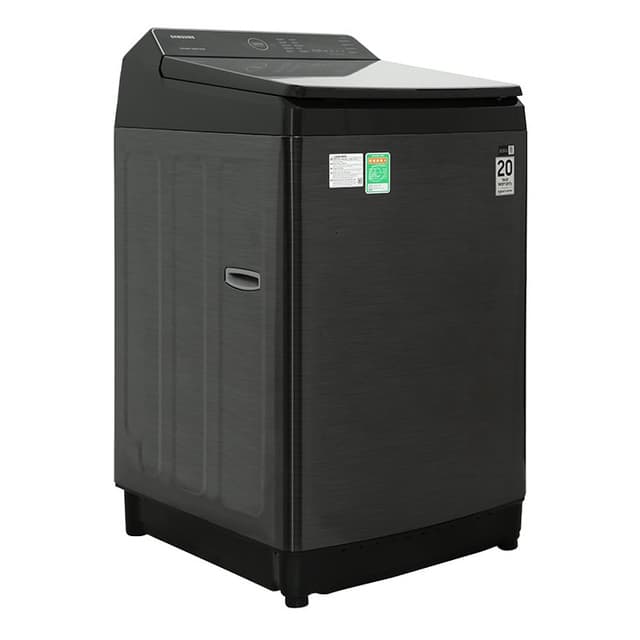 WA12CG5745BVSV - Máy Giặt Samsung Inverter 12 Kg WA12CG5745BVSV - Ảnh 11