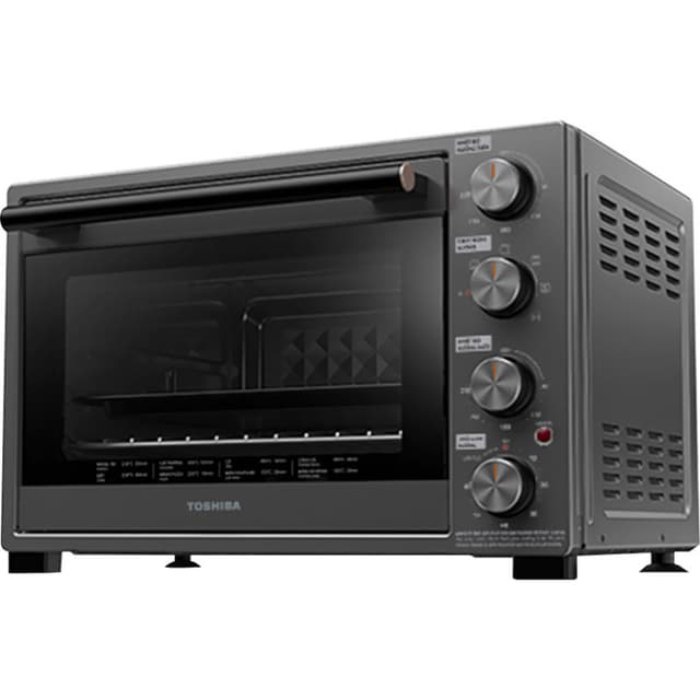 Lò nướng Toshiba TL-MC35Z Toshiba - Dung tích 35 lít - Công suất 1800W-Bảo hành chính hãng 12 tháng - Ảnh 7