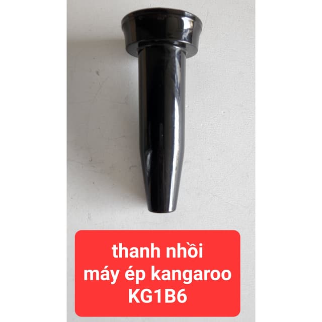 PHỤ KIỆN THAY THẾ -  Thanh đẩy - Chày - Thanh nhồi máy ép chậm Kangaroo KG1B6 - Ảnh 8