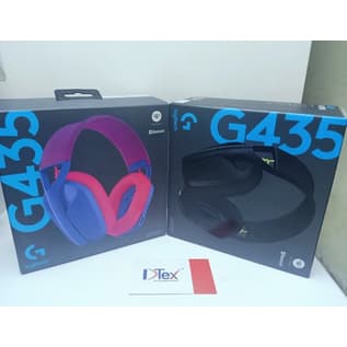 So sánh giá Tai Nghe Gaming Logitech Không Dây Bluetooth Siêu Nhẹ G435 -Hàng Chính Hãng rẻ nhất?