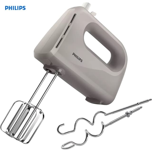 Máy đánh trứng Philips HR3705/20 - Bảo hành chính hãng 24 tháng - Ảnh 8