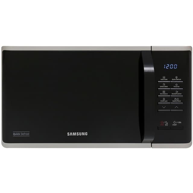 Lò vi sóng Samsung MS23K3513AS/SV-N 23 lít - Hàng chính hãng - Ảnh 4