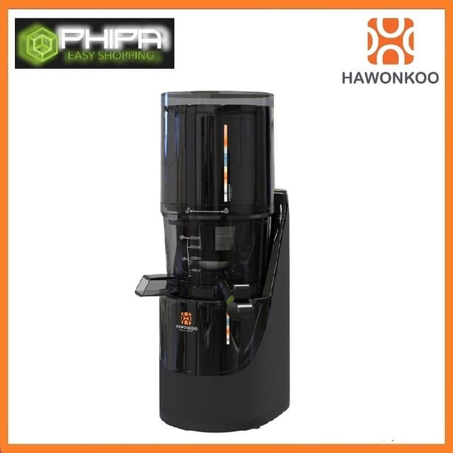 Máy Ép Chậm Hawonkoo SJH-045, Công Suất 200W Màng Lọc 2 Lớp Ép Kiệt Bã Rau Củ Quả - Bảo Hành Chính Hãng 12 Tháng - Ảnh 8