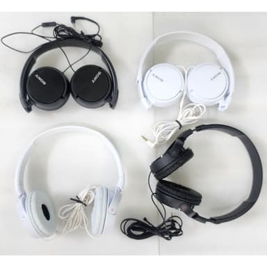 So sánh giá Tai nghe Chụp Tai Sony MDR - ZX110AP rẻ nhất?