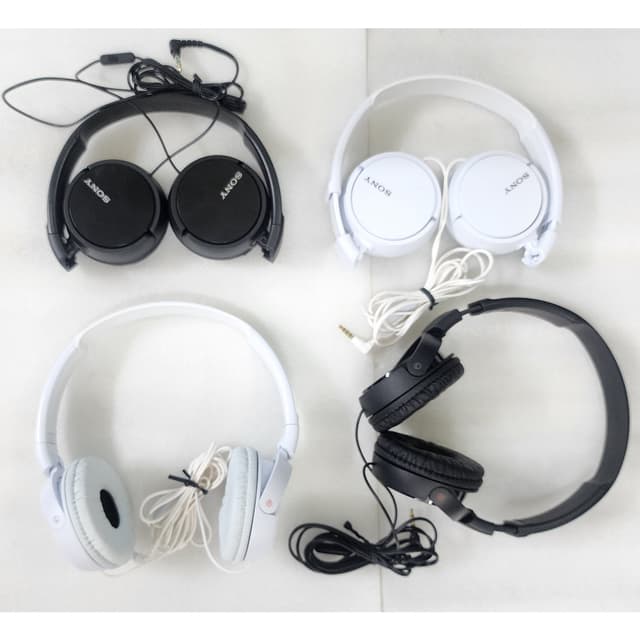 Tai nghe Chụp Tai Sony MDR - ZX110AP - Ảnh 12