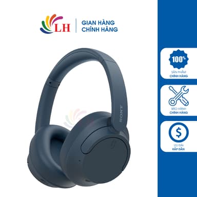 So sánh giá Tai nghe chụp tai Bluetooth Sony WH-CH720N - Hàng chính hãng rẻ nhất?