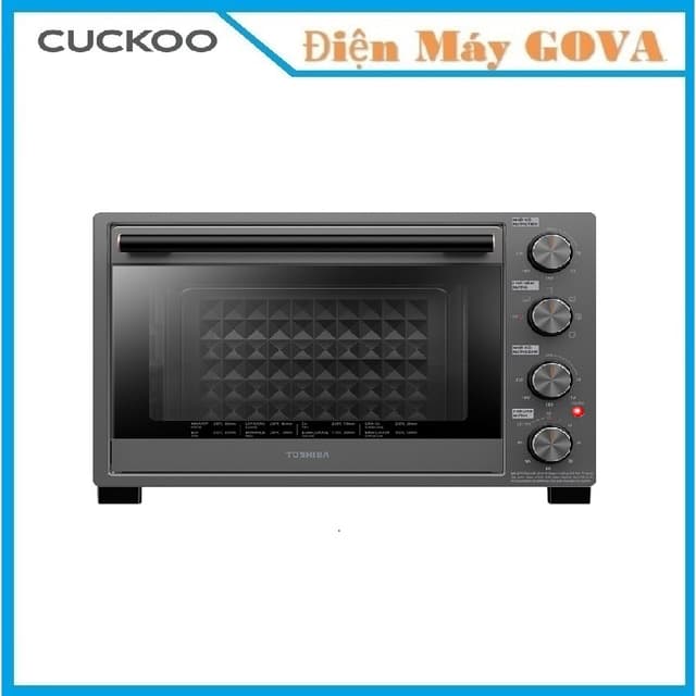 LÒ NƯỚNG TOSHIBA TL-MC35Z 35 Lít - Ảnh 10