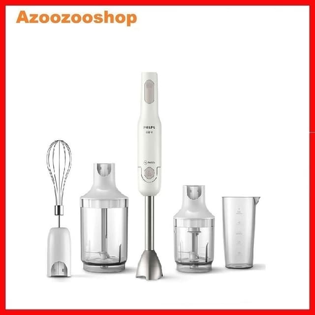 Máy xay cầm tay Philips HR2531, HR2534, HR2537 - Hàng chính hãng (Bảo hành 2 năm) - Ảnh 10
