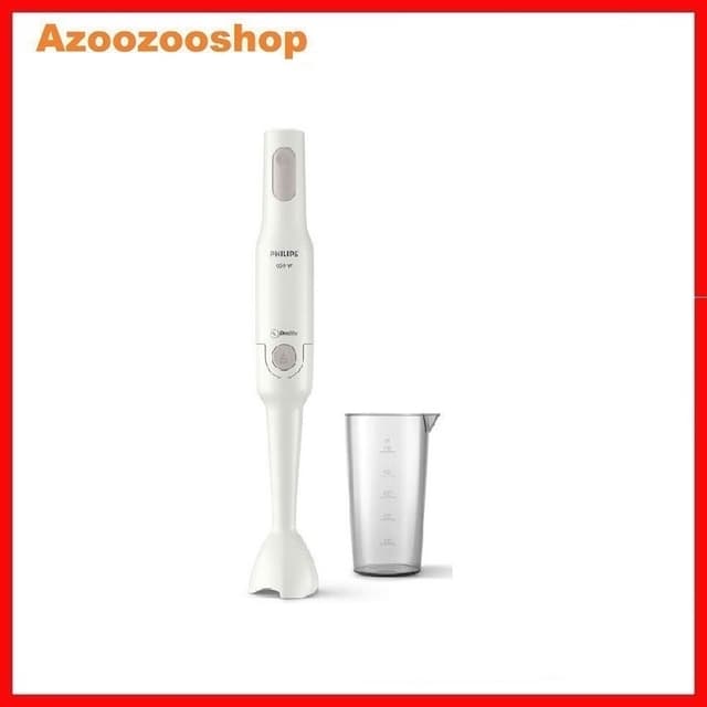 Máy xay cầm tay Philips Promix HR2531 650W thanh tay nhựa - Hàng chính hãng - Ảnh 7