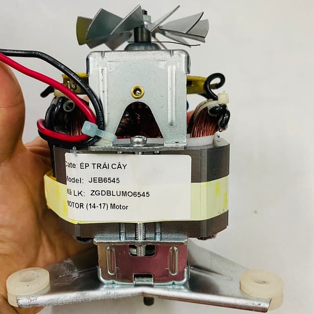 Motor động cơ máy ép trái cây BlueStone JEB-6545 Phụ Kiện Linh Kiện Chính Hãng - Ảnh 3