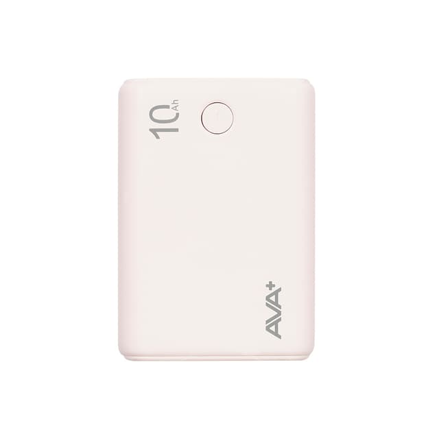 Pin sạc dự phòng Polymer 10000mAh Type C 15W AVA+ JP399 - Ảnh 4