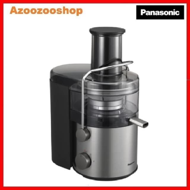 Máy Ép Trái Cây Nguyên Trái Panasonic MJ-CB600SRA - Bảo Hành Chính Hãng 12 Tháng - Ảnh 10