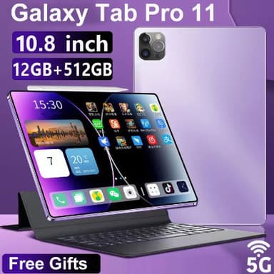 So sánh giá 2025 Máy tính bảng Galaxy Pro11 mới 16GB + 512GB 10,8 inch Máy tính bảng vẽ cho trẻ em được bán với giá thấp rẻ nhất?
