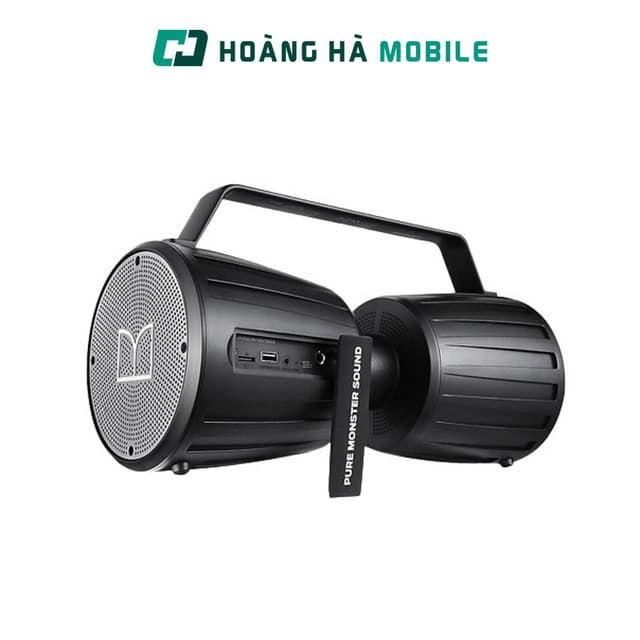Loa Bluetooth Monster Adventurer Force - Chính Hãng - Ảnh 1