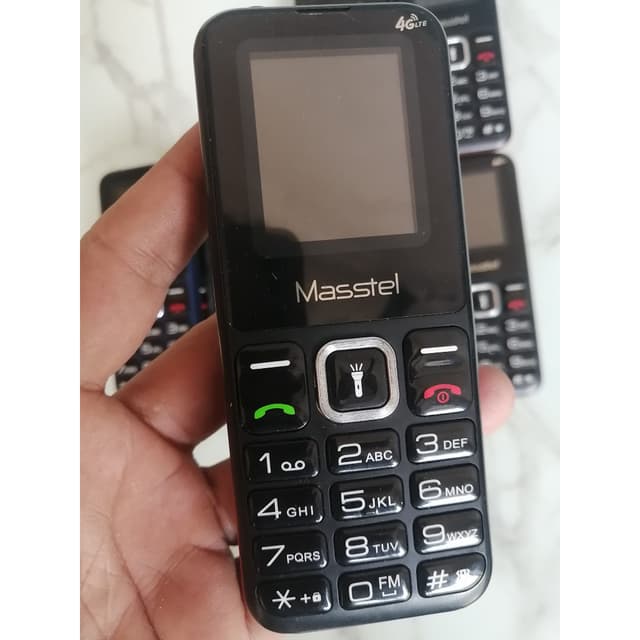 Điện thoại 4G Masstel Izi 10,izi 12, Izi 15 4G đã qua sử dụng kèm sạc - Ảnh 5