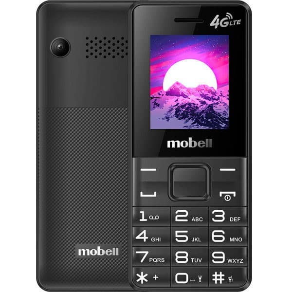Điện thoại 2 sim Mobell M239 4G đã qua sử dụng - Ảnh 2