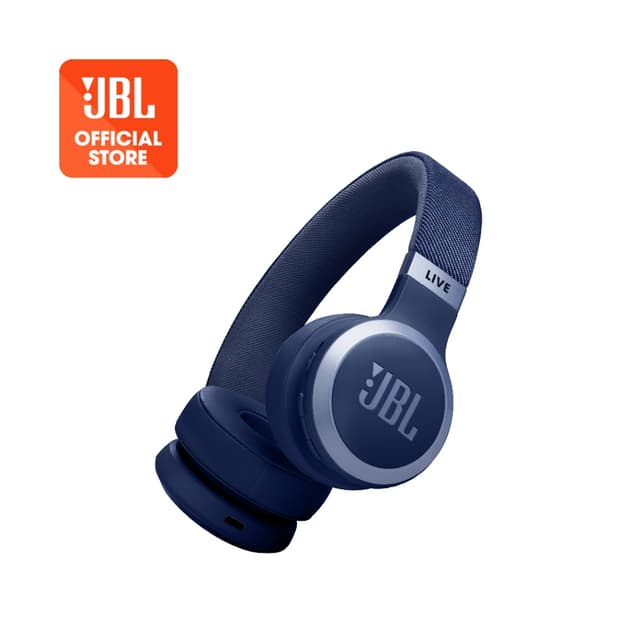 Tai Nghe chụp tai Bluetooth Chống Ồn JBL Live 670NC - Hàng Chính Hãng - Ảnh 4