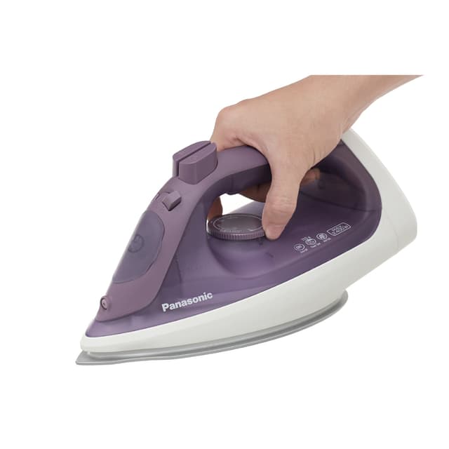 Bàn Ủi Hơi Nước Panasonic NI-S630VRA - 2400W 300ml - Bàn Ủi Ceramic Chống Dính - Bảo Hành Chính Hãng 12 Tháng - Ảnh 2