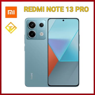 So sánh giá Điện Thoại Xiaomi Redmi Note 13 Pro 5G 8GB/128GB Snapdragon 7s Gen 2 , Màn OLED 120Hz, Rom Tiếng việt - Hàng nhập khẩu rẻ nhất?