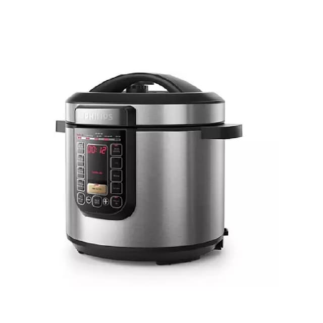 Nồi áp suất điện Philips HD2237/66 6 lít - Hàng chính hãng - Ảnh 9
